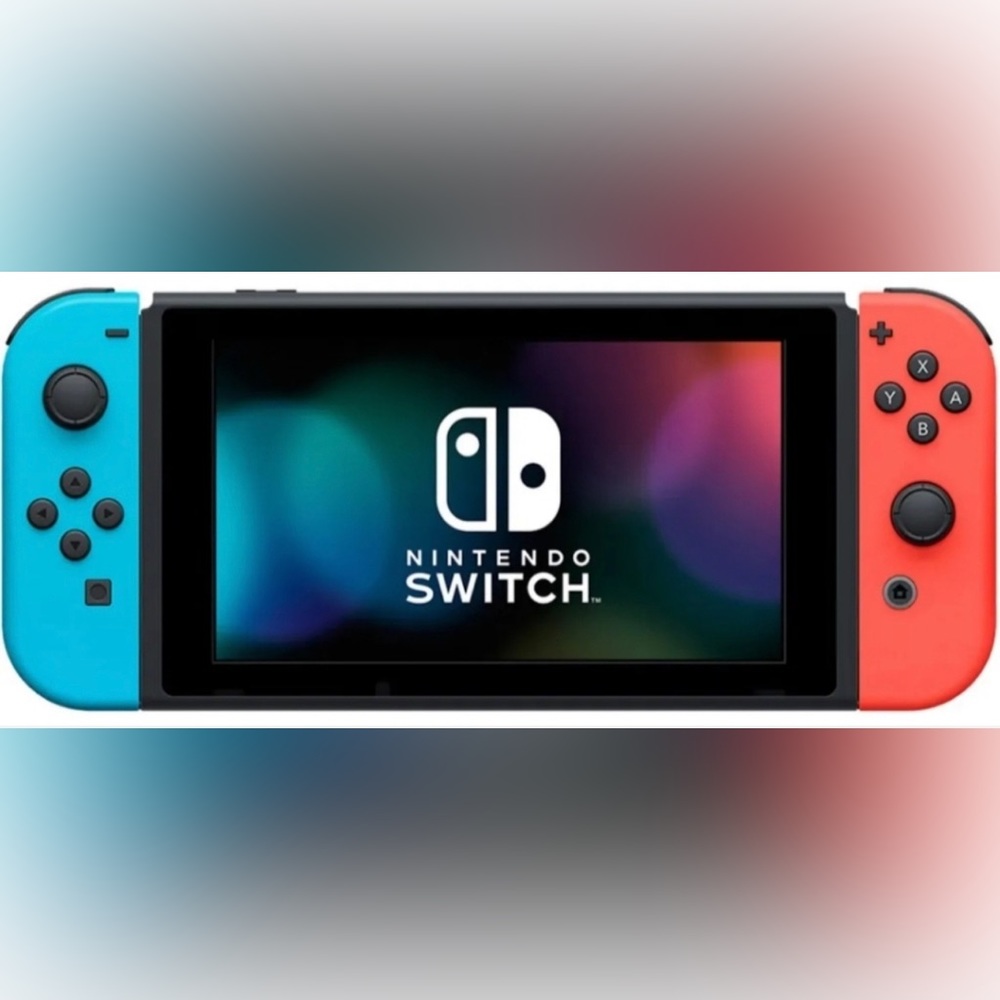 Nintendo switch in great condition m.